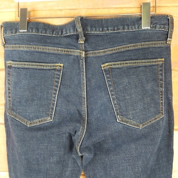 📣2/40$📣 OLD NAVY slim men's jeans size 34 - Picture 5 of 6